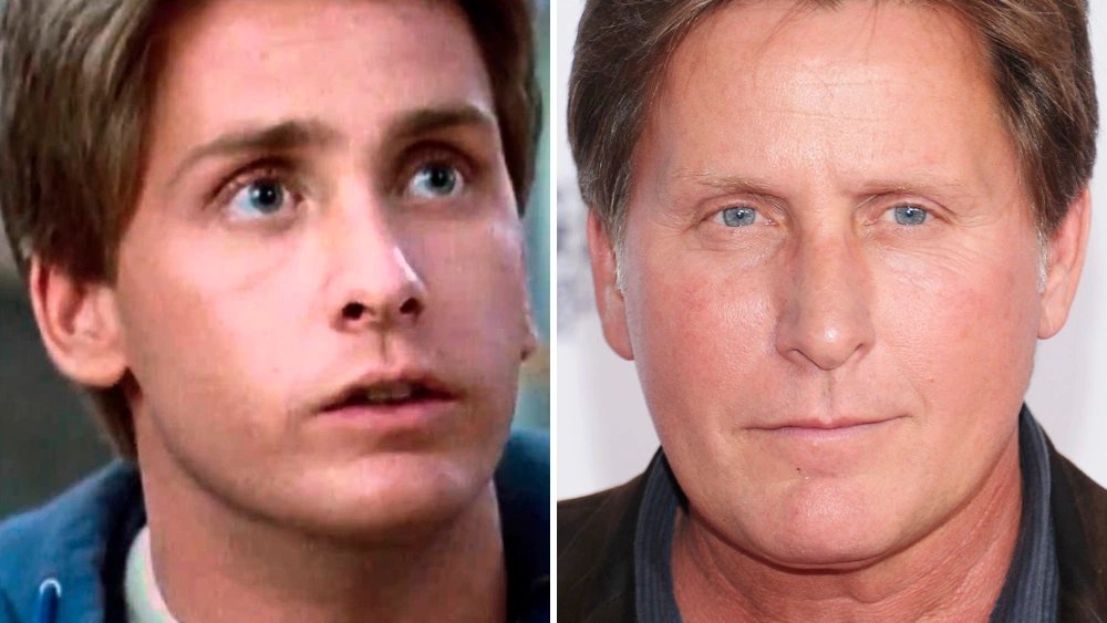 Happy birthday, Emilio Estevez. One of my favorites. 