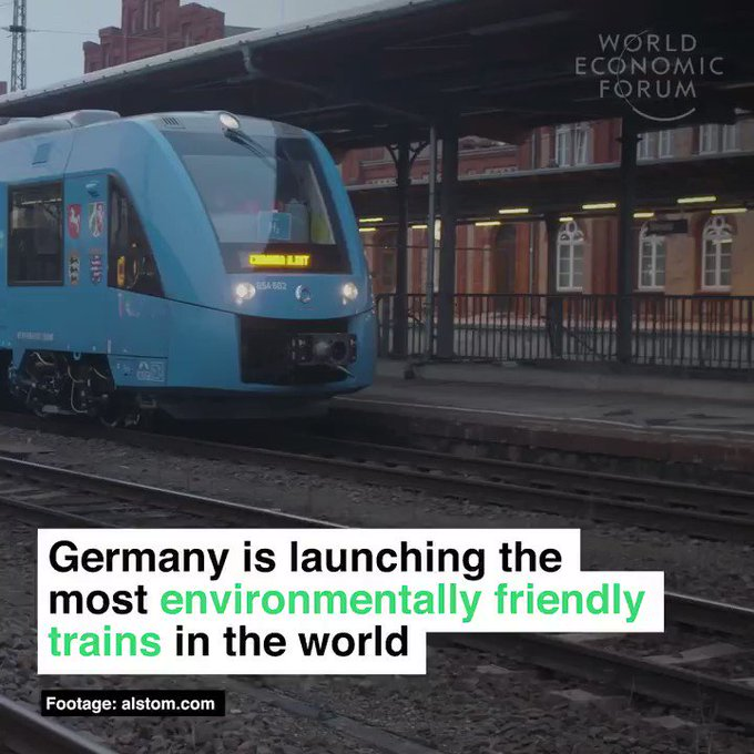 Eli_Krumova's tweet photo. The most environmentally-friendly trains in the world ๐
๐๐ฝhttps://t.co/TE6ZEYxRKT
@wef
v/ @Alex_Verbeek
#Analytics #ML #AI #BigData #DataScience #smartcities #ElectricVehicles #EVs #IoT #IIoT #IoTPL #Cloud #EmeringTech #RPA #Industry40 #DX #SDGs #4IR #futureofwork #TechTrends https://t.co/Fh4GBrYwLn
