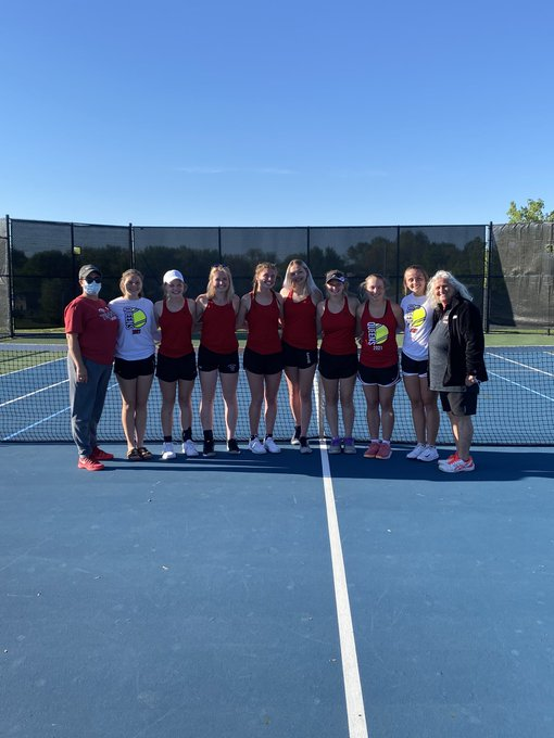 Rise_Above_CHS's tweet photo. AD goes on vacation and comes back to a MAC CHAMPIONSHIP!  Doesn't get any better than that!
Congrats Queens!!! @CHSROYALARMY https://t.co/YAdwX62Lnd