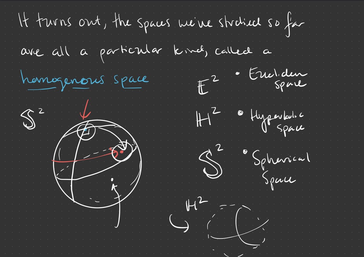 casmatician's tweet photo. 5) "[MoCAT Presents] What is... a Geometry?"
6) "A Talk Where Someone Defines Arithmetic Hyperbolic 3-Manifolds"
7), 8) "Invariant Functions on Lie groups and Hamiltonian Flows of Surface Group Representations" (Part I and II) https://t.co/W6zKkFNsgZ