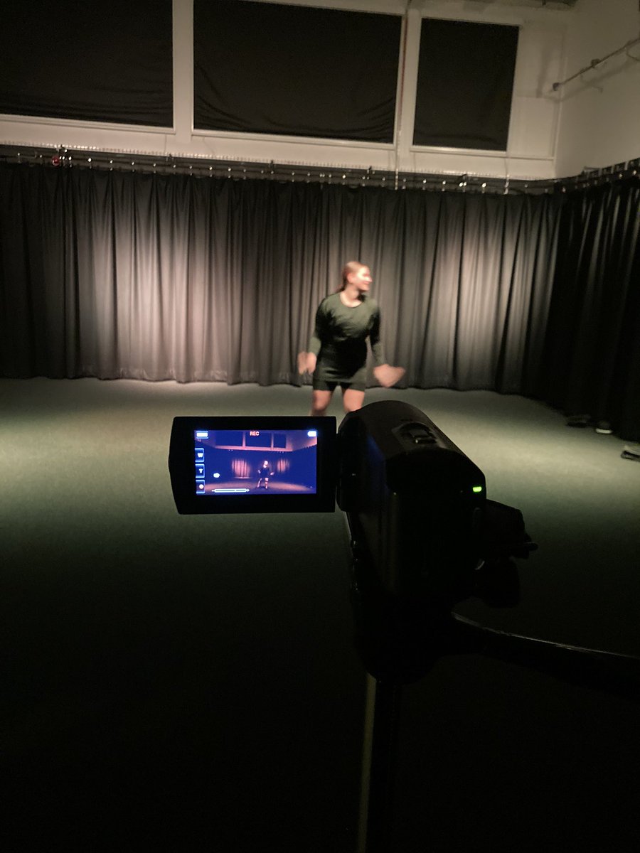 RobertClackPE's tweet photo. Well done to all of our brilliant Dancers on their assessments today. Nice to perform in front of real (albeit small and socially distanced) audiences https://t.co/mct57u3sCf