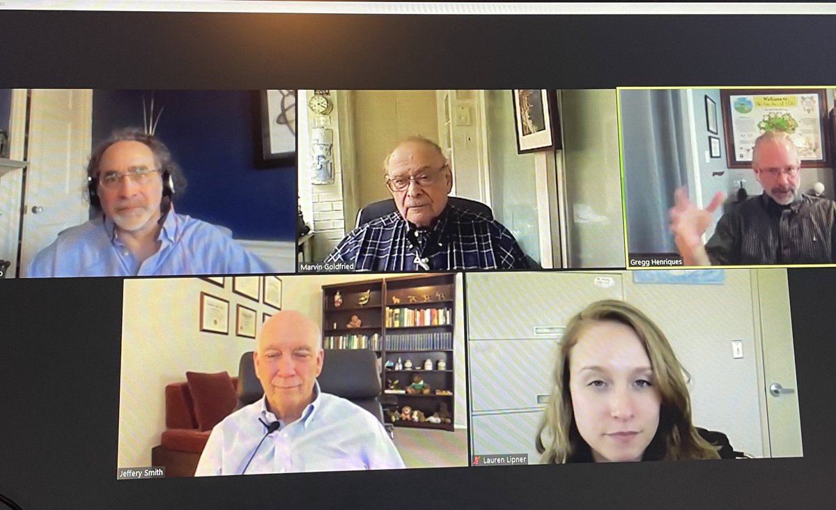 tharry's tweet photo. @SEPIntegration great session! Can’t wait for more of these discussions! #integrativepsychotherapy  @GoldfriedMarvin Thank u! https://t.co/jaypnWhfMi