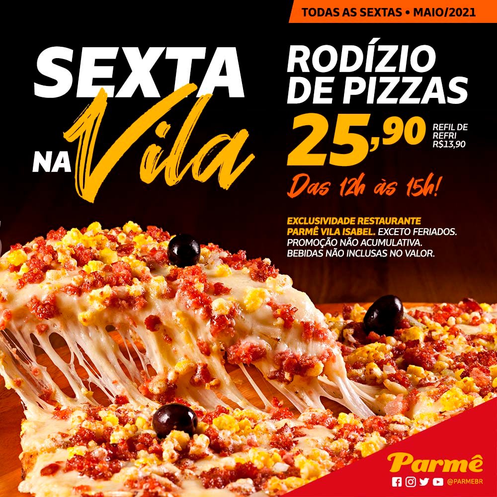 Pizzaria 13 de Maio!!! 