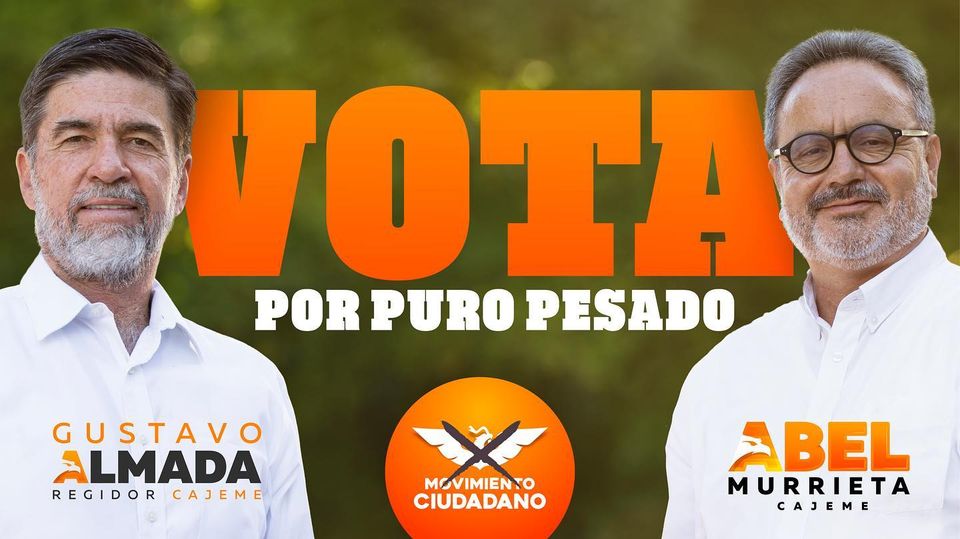 Ya es hora de tener un gobierno preparado, capaz e incorruptible. #PuroCuartoBat #VaEnSerio