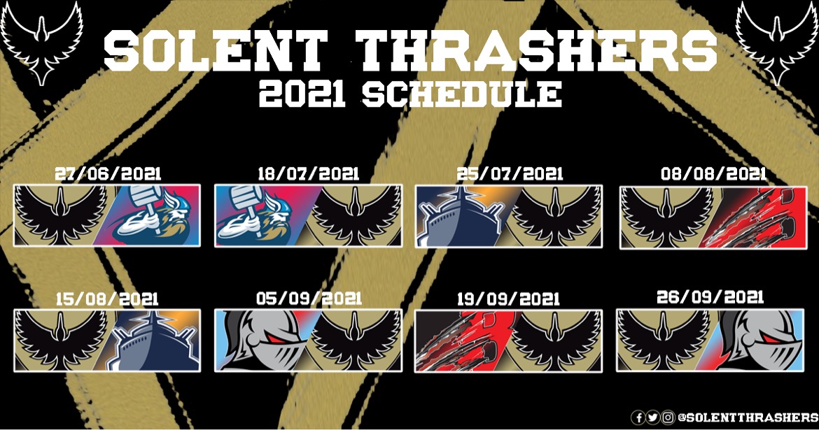 It’s official!

With <a href="/BAFAOfficial/">British American Football</a>‘s announcement, we are pleased to share our fixtures for the  2021 season.

It’s never too late to get involved. Tell a friend to tell a friend!

#birdgang #backthebirds #britishamericanfootball #gbamericanfootball #britball #southampton