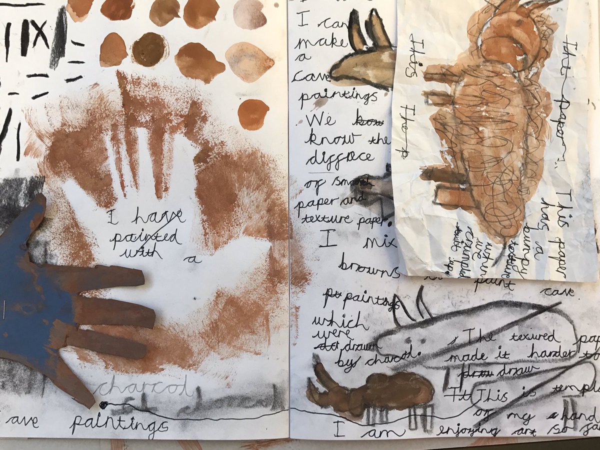 Gomersal Primary Art tweet media