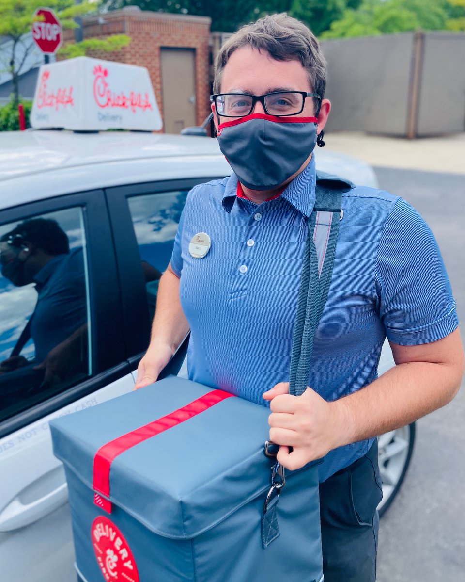 Chick-fil-A tweet media