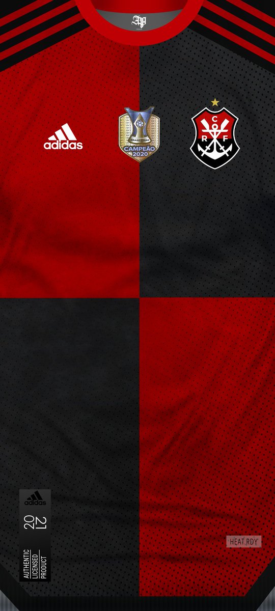 motta¹² on X: Wallpapers do manto do #Flamengo 20/21. Sem patrocínio, Com  patrocínio