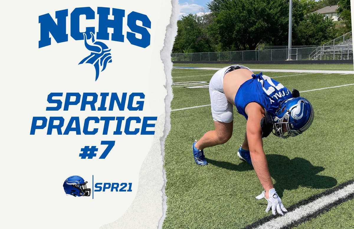 NolanCatholicFB's tweet photo. A beautiful day to get better! π―πͺ
#iroNClad
#SPR21 https://t.co/2agqoqLQzs