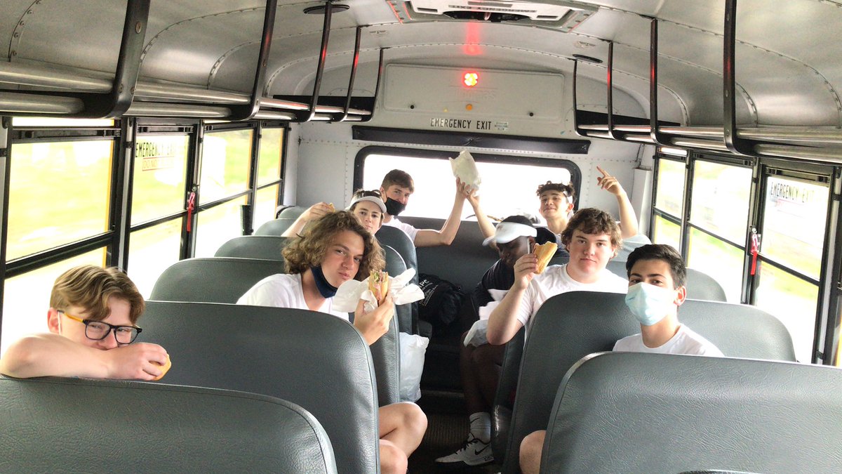 coachantonioWB's tweet photo. Victory sandwiches. WB boys tennis wins 5 to 0 over Durfee. https://t.co/Wd8ILyMSeH