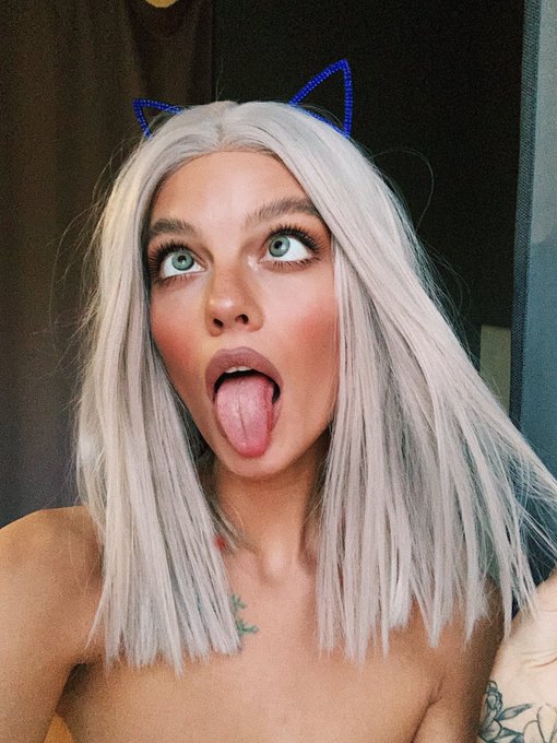 Meow 😸  #Ahegao #ahegaogirl #AhegaoTongue #nsfwtwt #ahegaofaces #AhegaoQueen #cutegirl #ahegaohentai<a href="/tag/ahegao"class="tags">#Ahegao</a><a href="/tag/ahegaogirl"class="tags">#ahegaogirl</a><a href="/tag/ahegaotongue"class="tags">#AhegaoTongue</a><a href="/tag/nsfwtwt"class="tags">#nsfwtwt</a><a href="/tag/cutegirl"class="tags"><span>#cutegirl</span></a><a href="/tag/ahegaofaces"class="tags"><span>#ahegaofaces</span></a><a href="/tag/ahegaoreal"class="tags"><span>#ahegaoreal</span></a><a href="/tag/ahegaoqueen"class="tags"><span>#ahegaoqueen</span></a>