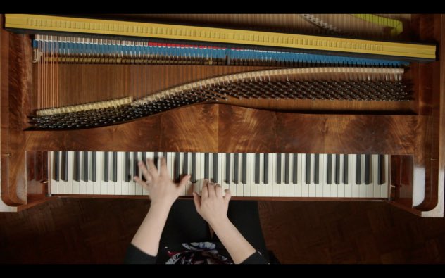 A_Botticelli's tweet photo. Hugely looking forward to the album launch livestream tomorrow! Tune in at 1 PM (EDT) for video footage of the #fortepiano, to hear musical excerpts from the CD and to listen to our discussion about the process leading up to the release! #schubert #claraschumann #czerny #schumann https://t.co/WkYqEJwtoG