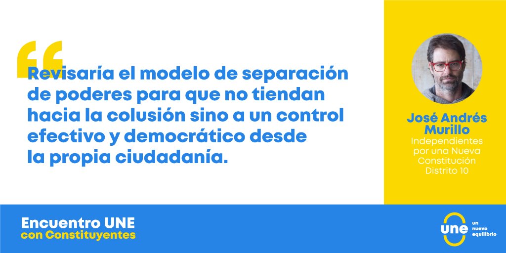 UNE_cl's tweet photo. Revive el encuentro con @JosAndrsMurillo, @SylviaEyzaguirr y @Rodrigo13555589, en https://t.co/VK41BiZZ7p. Conversamos sobre educación, digitalización, emprendimiento, innovación, medioambiente y más sobre #ElPaísQueAnhelamos. https://t.co/qcHghm9Lq9