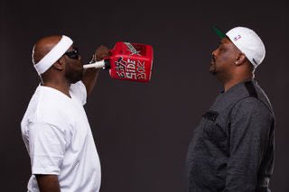 desusnice's tweet image. The goverment telling us not to horde gas is an insult to big sam’s legacy