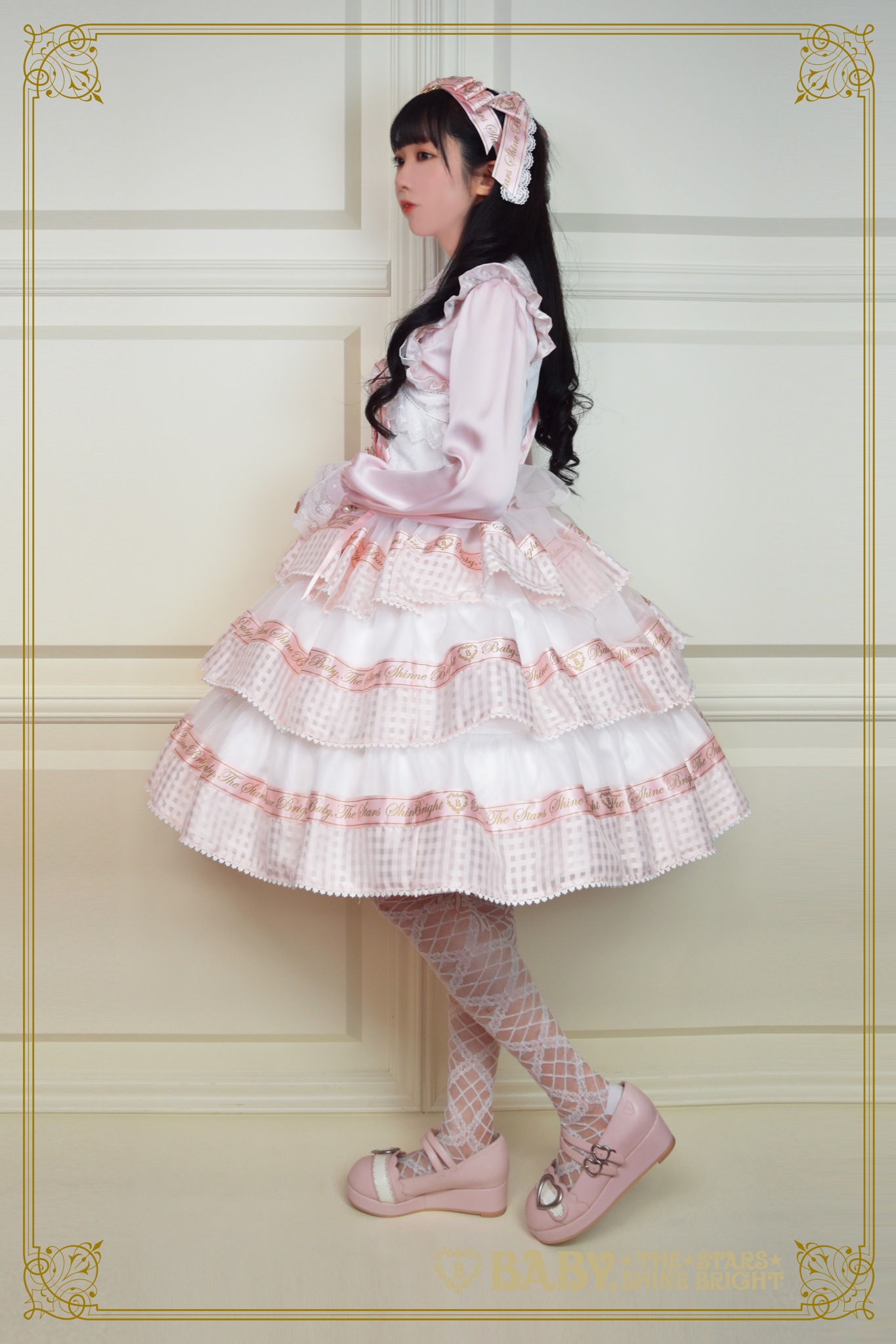 BABY☆THE STARS on X: BABY☆THE STARS on X: