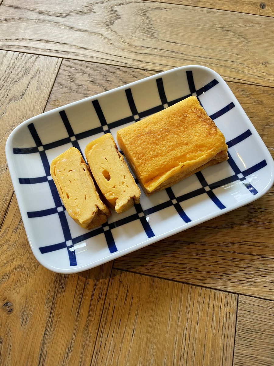 卵焼きを極める