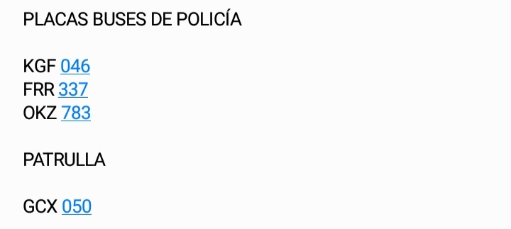 NINGÚN CIUDADANO TIENE SEGURIDAD POR QUÉ LA POLICÍA Y EL ESMAD CAPTURAN A CUALQUIERA ARGUMENTANDO QUE SE DICEN COSAS CONTRA ELLOS, ASÍ NINGUN CIUDADANO TIENE SEGURIDAD Y TRANQUILIDAD DE SALIR A LA CALLE <a href="/HOLLMANMORRIS/">Hollman Morris</a> <a href="/policia/">Policía Nacional</a> <a href="/ClaudiaLopez/">Claudia López Hernández</a> <a href="/MisionONUCol/">Misión de la ONU en Colombia</a> <a href="/ONUHumanRights/">ONU Derechos Humanos Colombia</a> 
Abrohilo