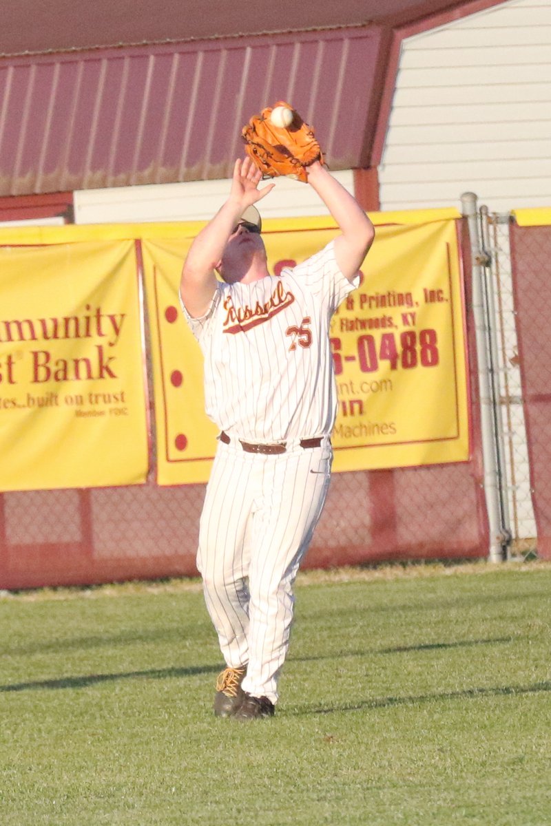 Photos from tonight's baseball game between Rowan County and Russell. See complete game coverage online and in Friday's <a href="/ashlandkydaily/">The Daily Independent</a> by <a href="/CollierSZLive/">James Collier</a>. <a href="/SparksWillFly35/">Matthew Sparks</a> @zklemmeADI