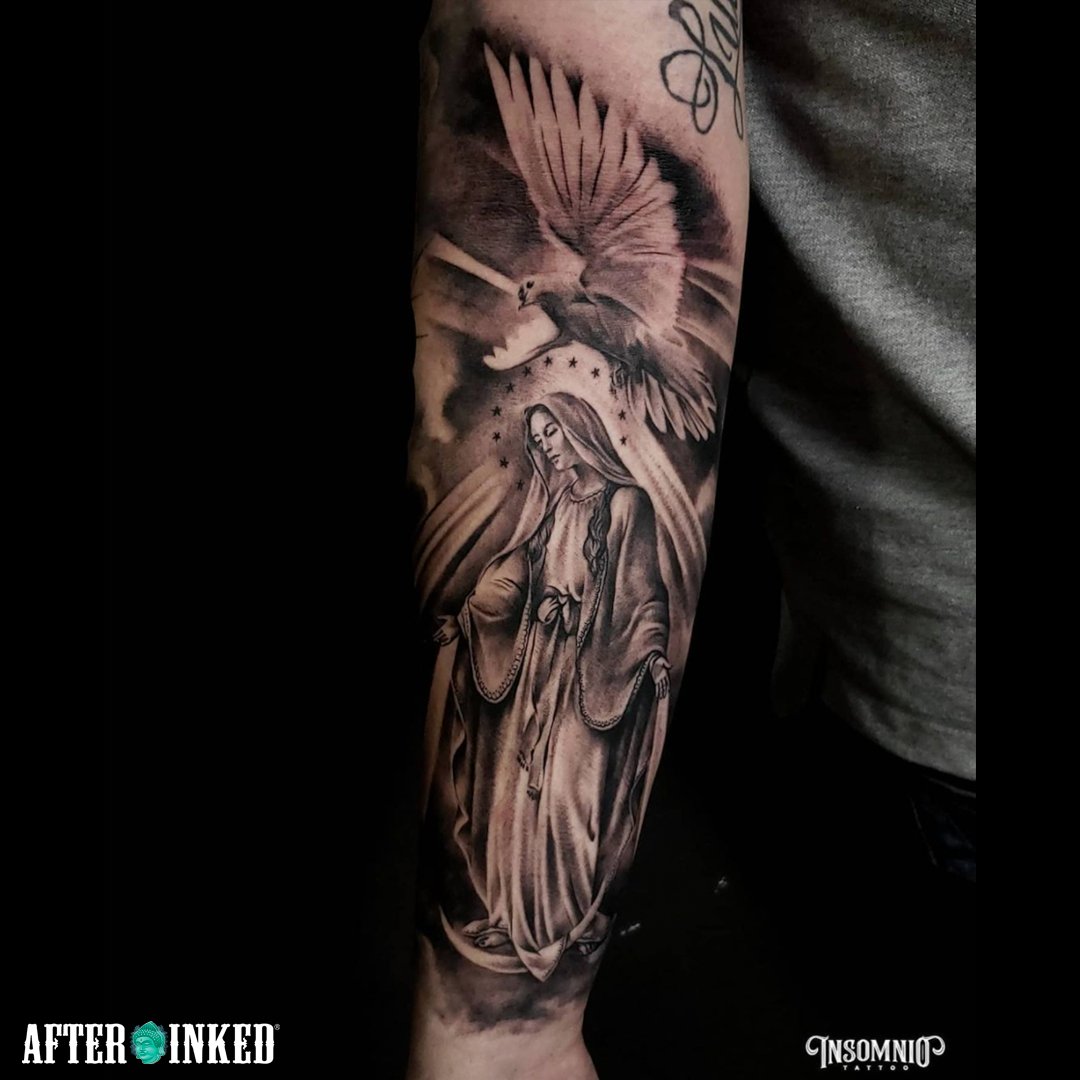 Twitter 上的 After InkedToday is the Virgin Mary Day pray for us  VirginMary VirginMaryDay afterinked proudusers formulatedforperfection  afterinkedeveryday tattooaftercare inkseal npj vegan catholic  religious vintage religiousart 