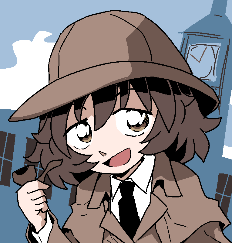 5月21日は「探偵の日」であります
 #秋山殿で今日の記念日 