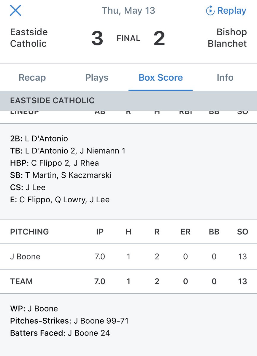 James Boone tweet media