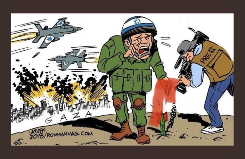 Muhd_Iszdihar's tweet photo. @ofirgendelman @IsraeliPM https://t.co/jI92CX9A2s