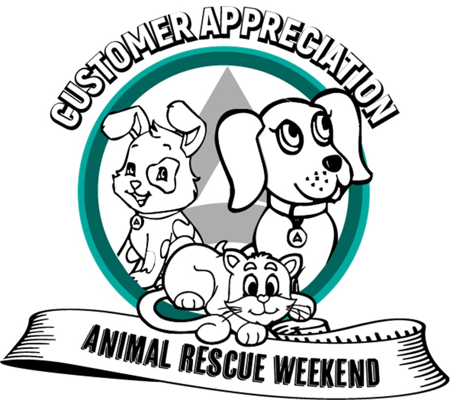 #CustomerAppreciation weekend is around the corner at <a href="/Arch_Telecom/">Arch Telecom | Employee Owned</a>! 
 
We will be raffling off  several 49” LG 4k UHD Smart TV Any customer that stops in that weekend is eligible to be entered in the raffle—no purchase necessary.  

May 21-23!

#animalshelterdonations