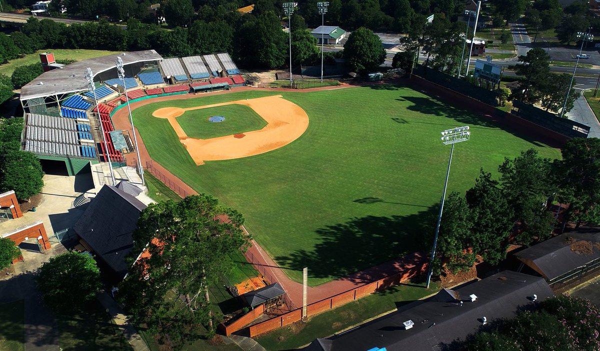 It’s not too often that you get the chance to do what you love in your hometown! 

I am excited to announce that I will be broadcasting for the <a href="/HootsOnFirst/">Columbus Chatt-a-Hoots</a> of the <a href="/SunbeltBaseball/">Sunbelt Baseball League</a> League! 

Excited to bring baseball back to Columbus!