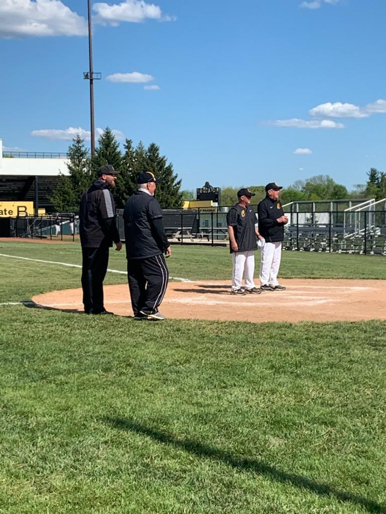 Congrats to JV Coaches Pat Reynolds &amp; Dave Ball on career win 200 last week vs. Northmont in GWOC Championship.  The win makes them all time winningest JV Coach in program history passing Terry Dickten's 199.