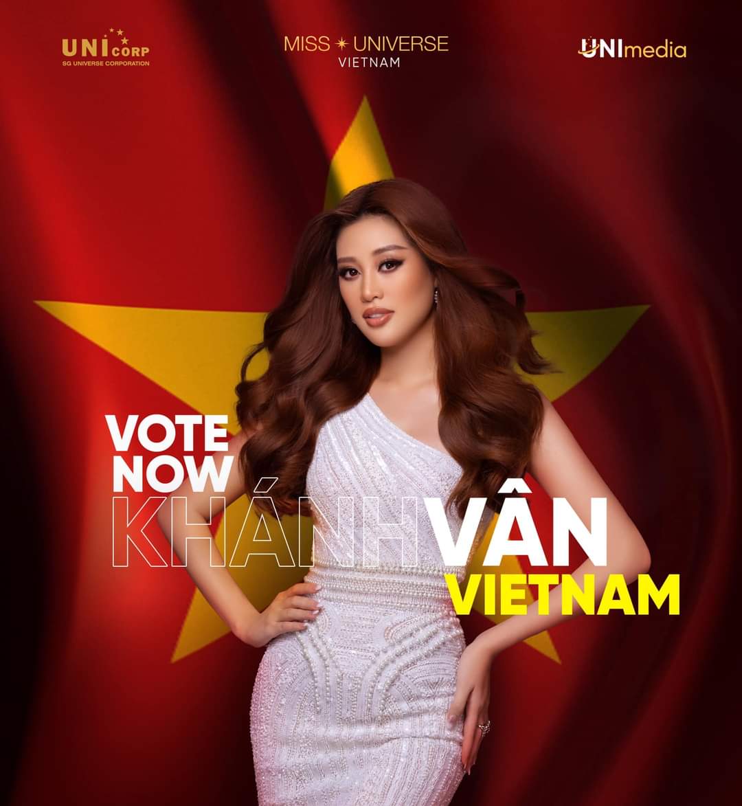 NhungKhanh2's tweet photo. Vote cho KHÁNH VÂN nhé mọi người #Vietnam #Khanhvan  #Kenem #MissUniverse2021 #unmedia #nationalcostume #MissUniverse2021 #Vietnam https://t.co/pSgHH2QCwl