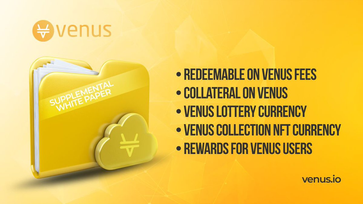 Venus Protocol tweet media