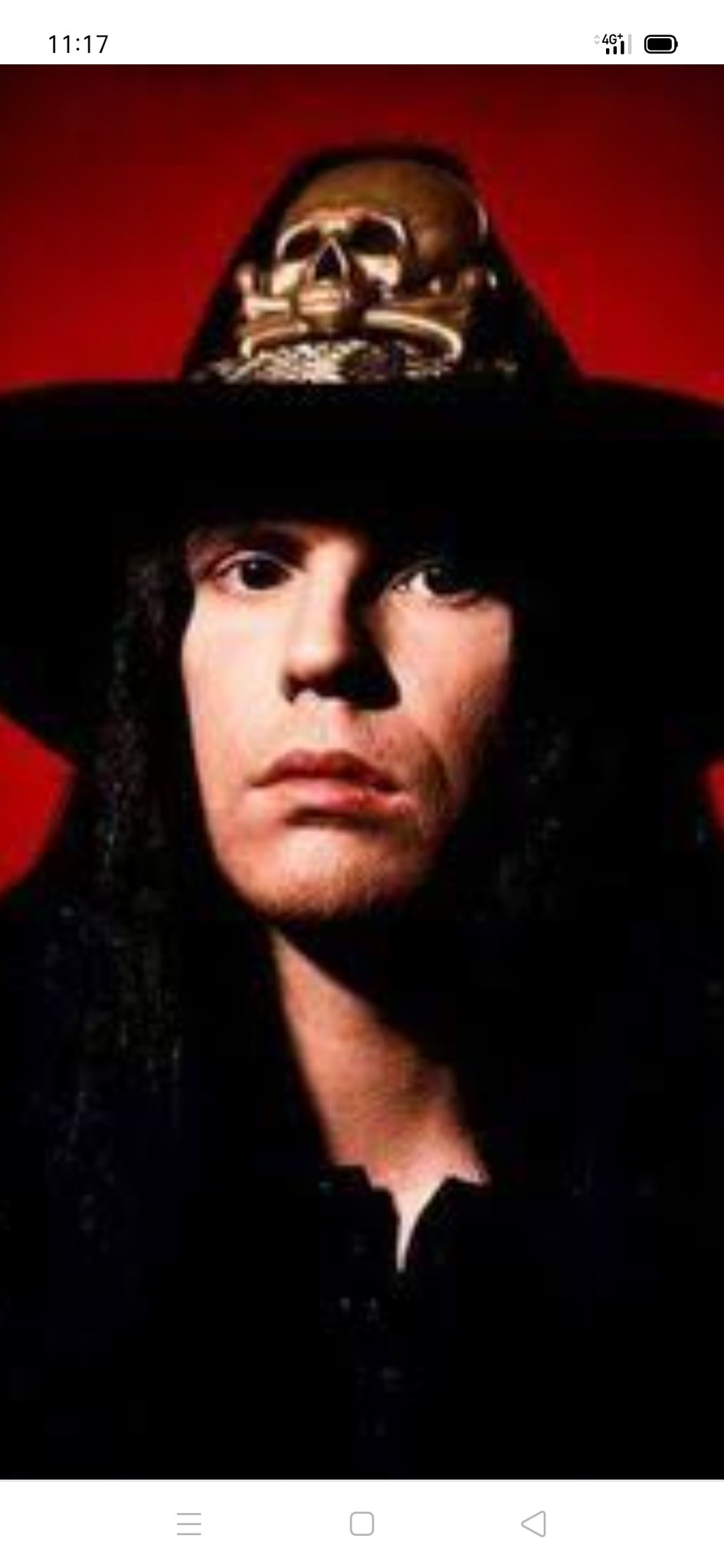 Happy Birthday Ian Astbury
(Born 14 May, 1962)       