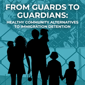 ChildDefender's tweet photo. In a policy brief released this week, @CDFTexas's @CheastyAnderson and @TexasSteveHicks's Dr. Luis H. Zayas highlight the long-lasting harm inflicted on children and families through the abusive, traumatic, and dehumanizing practice of family detention: https://t.co/w9OjnsuueR https://t.co/qMsPeeZhzp