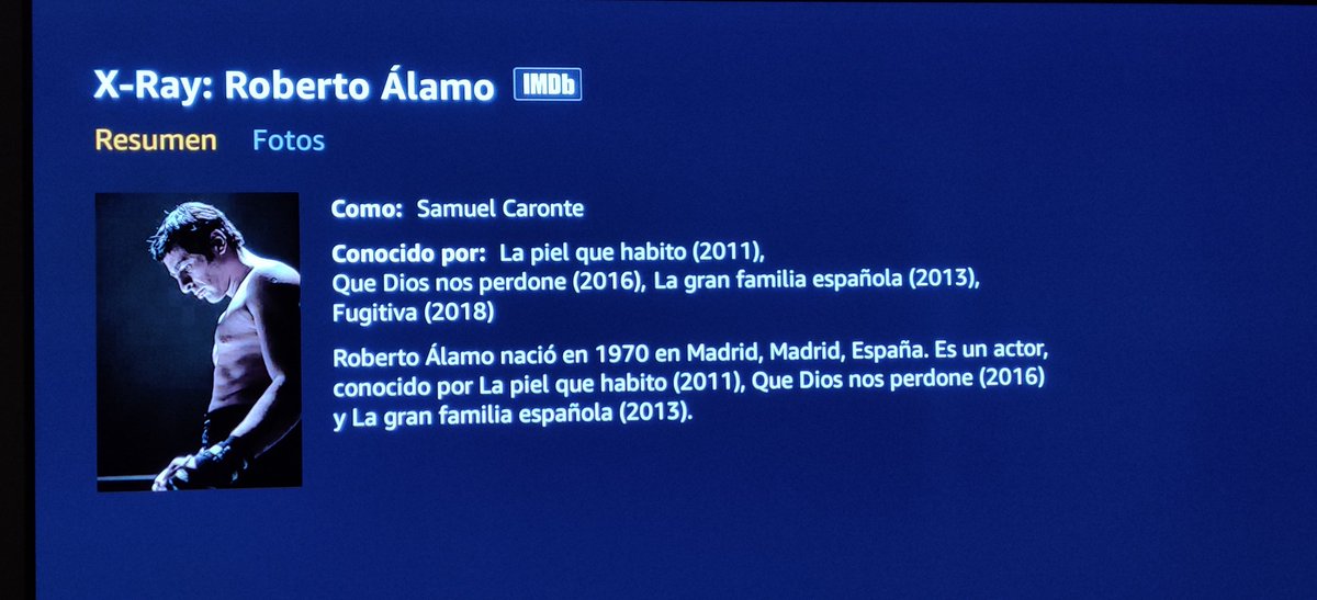 jvg1522's tweet photo. @alamoberto si que has cambiado! El papel de Caronte te afecta.. 😜 @PrimeVideoES  me parece que no te conoce bien 🙈 https://t.co/dnSxAk3Ov1