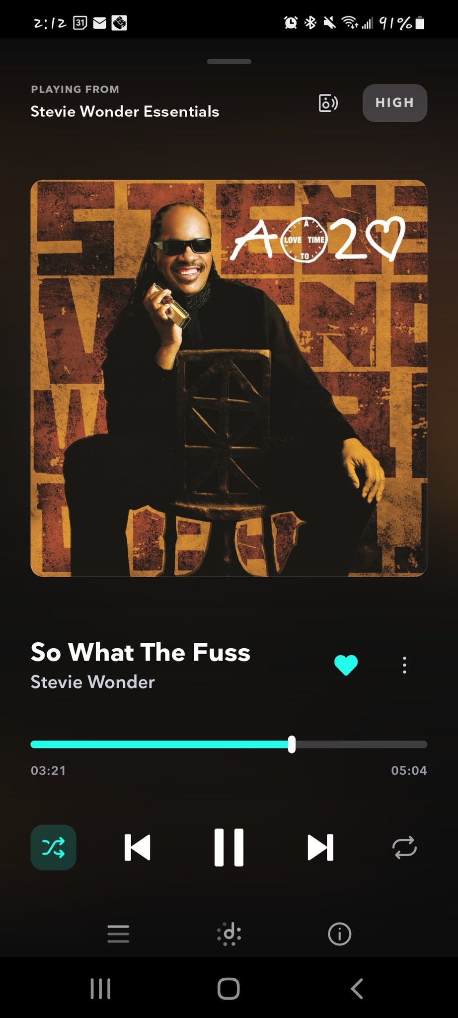 Happy Birthday Stevie Wonder Thank you for this underrated gem! 