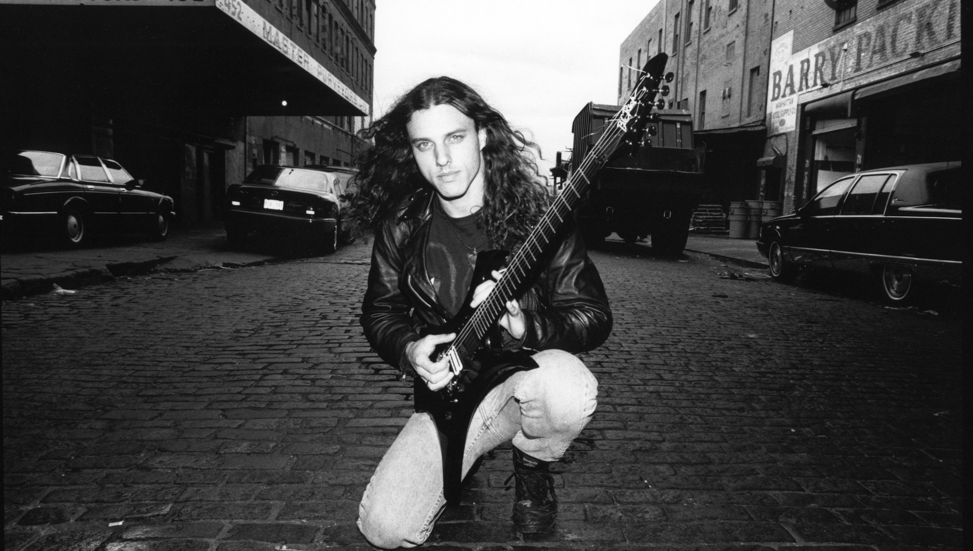 Happy Birthday Chuck Schuldiner.   