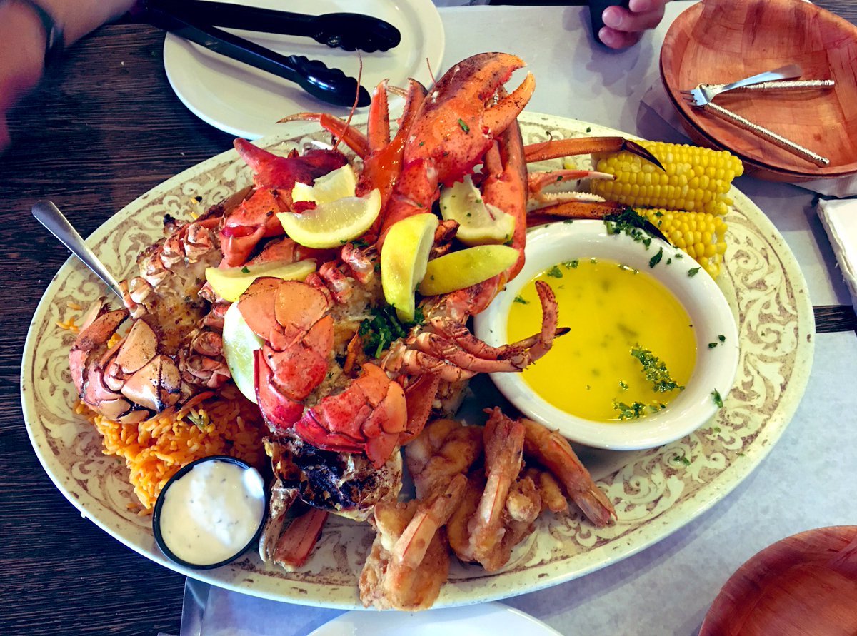 jmlg_net's tweet photo. これがアメリカンシーフードや🦞🦐🦀 https://t.co/UYqLmdBvso