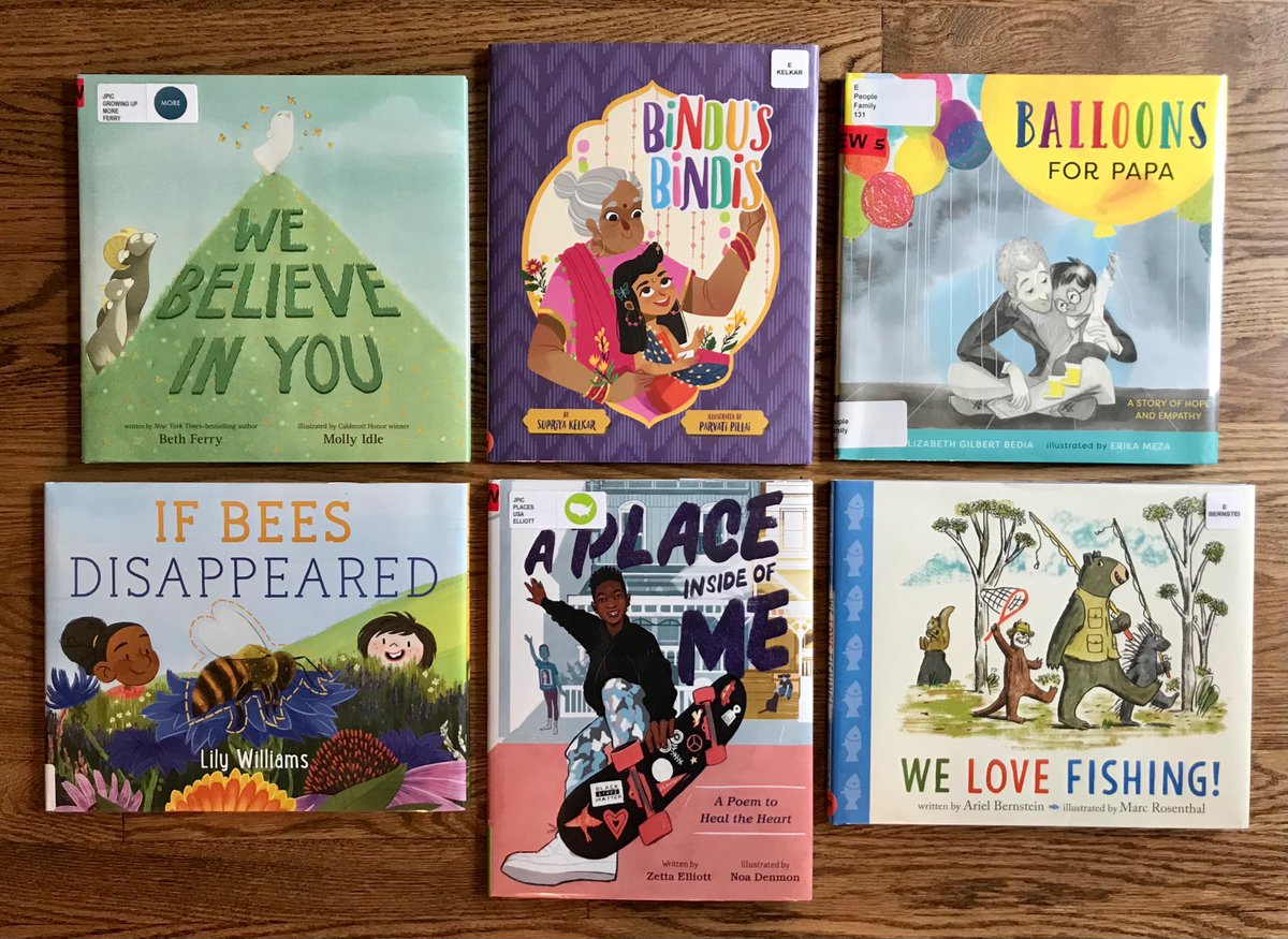Anitra Rowe Schulte (@anitraschulte) on Twitter photo Soaring into the weekend with books by @BethFerry1 @MollyIdle <a href="/MacKidsBooks/">MacKids Books</a> @supriyakelkar_ #ParvatiPillai @SterlingKids <a href="/lizbedia/">Elizabeth Gilbert Bedia</a> @ErikaDraws <a href="/HarperChildrens/">HarperKids</a> @lwbean @zettaelliott <a href="/noadenmon/">noadenmon</a> <a href="/fsgbooks/">Farrar,Straus&Giroux</a> <a href="/ArielBBooks/">Ariel Bernstein</a> <a href="/FodorSedan/">Marc Rosenthal</a> <a href="/SimonKIDS/">Simon Kids</a> #kidlit Soaring into the weekend with books by @BethFerry1 @MollyIdle <a href="/MacKidsBooks/">MacKids Books</a> @supriyakelkar_ #ParvatiPillai @SterlingKids <a href="/lizbedia/">Elizabeth Gilbert Bedia</a> @ErikaDraws <a href="/HarperChildrens/">HarperKids</a> @lwbean @zettaelliott <a href="/noadenmon/">noadenmon</a> <a href="/fsgbooks/">Farrar,Straus&Giroux</a> <a href="/ArielBBooks/">Ariel Bernstein</a> <a href="/FodorSedan/">Marc Rosenthal</a> <a href="/SimonKIDS/">Simon Kids</a> #kidlit