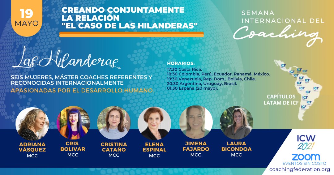 ICF Chile tweet media