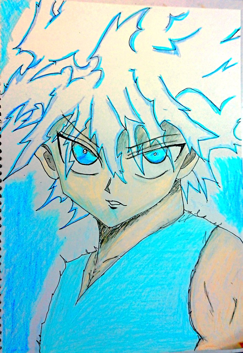 キルアイラスト