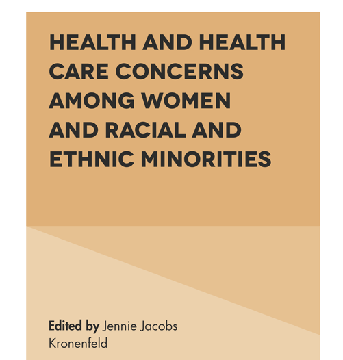 In observance of #NWHW the OMH Knowledge Center recommends the book, Health and Health Care Concerns Among Women and Racial and Ethnic Minorities. To access the book and find additional information, visit our online library catalog: bit.ly/3boDxbr #MinorityHealth