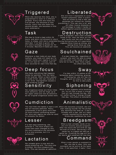 MSilverend's tweet photo. So these are called “Bandwagons”?

Well here’s another one for my lovers to try out.

Like, RT, and comment which two you would like to see imprinted on me~ ❤️

I can’t wait to see what you all marvelous people pick for a demon like me!~ https://t.co/pFNUI3ZDsv