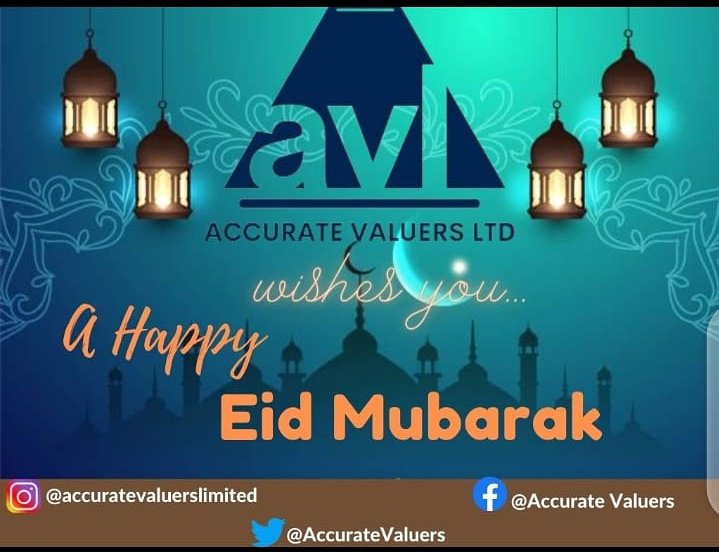 AccurateValuers's tweet photo. Have a blessed time with your friends, family, and loved ones. Happy Eid!!
#eidmubarak2021 https://t.co/Upnrf6bb0F