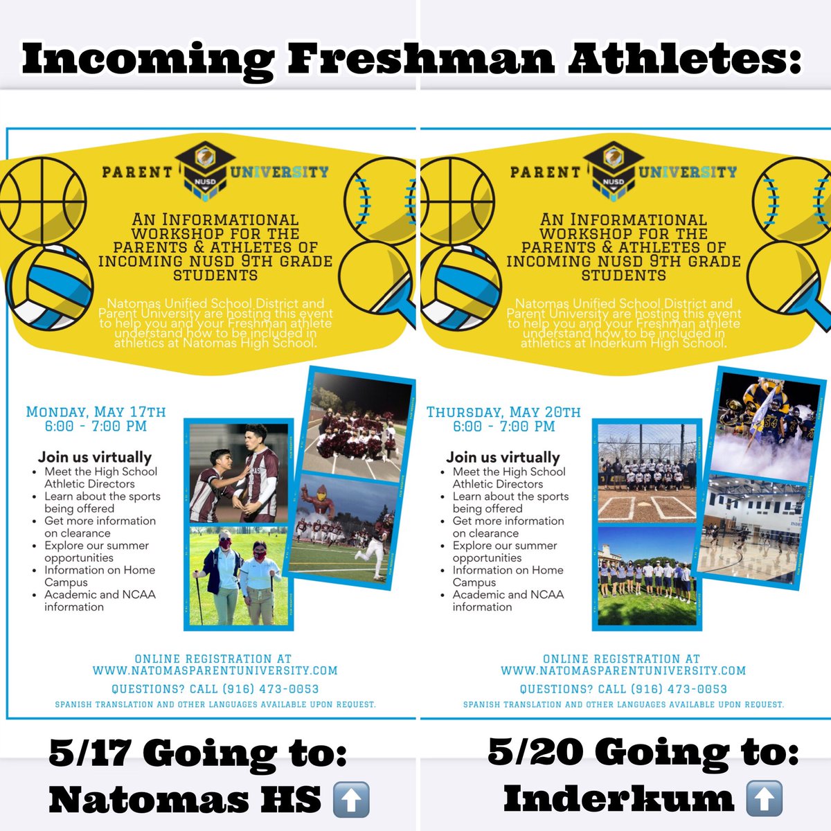 Natomas High School Basketball (natomashoops) Twitter