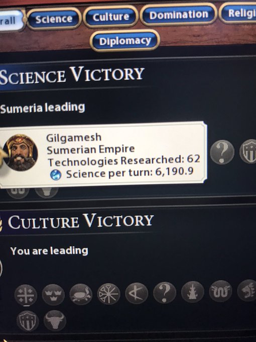 @CivGame Gilgamesh an npc has completely broken the game, I&rsquo;m not mad but how??? Completely wild, I know<a class="tags" target="_blank" title="On Twitter" href="/?out=eyJ0eXAiOiJKV1QiLCJhbGciOiJIUzUxMiJ9.eyJpYXQiOjE3MjYyMDkwMzQsImlzcyI6InR3cG9ybnN0YXJzLmNvbSIsIm5iZiI6MTcyNjIwOTAzNCwiZXhwIjoxNzU3NzQ1MDM0LCJyZWRpcmVjdF91cmwiOiJodHRwczovL3R3aXR0ZXIuY29tL0NpdkdhbWUifQ.ln5KOu8vwbG1eZ-Oo1ICRJawQnjzKE7DjqzwEitF8nR4HyMIONDq5uoH125Gu0OqTfnSQhTGLTMrljMKiTbpKQ">@CivGame</a><a href="/tag/punkrock"class="tags"><span>#punkrock</span></a><a href="/tag/blm"class="tags"><span>#blm</span></a><a href="/tag/breonnataylor"class="tags"><span>#breonnataylor</span></a><a href="/tag/fuckthepatrarc"class="tags"><span>#fuckthepatrarc</span></a>