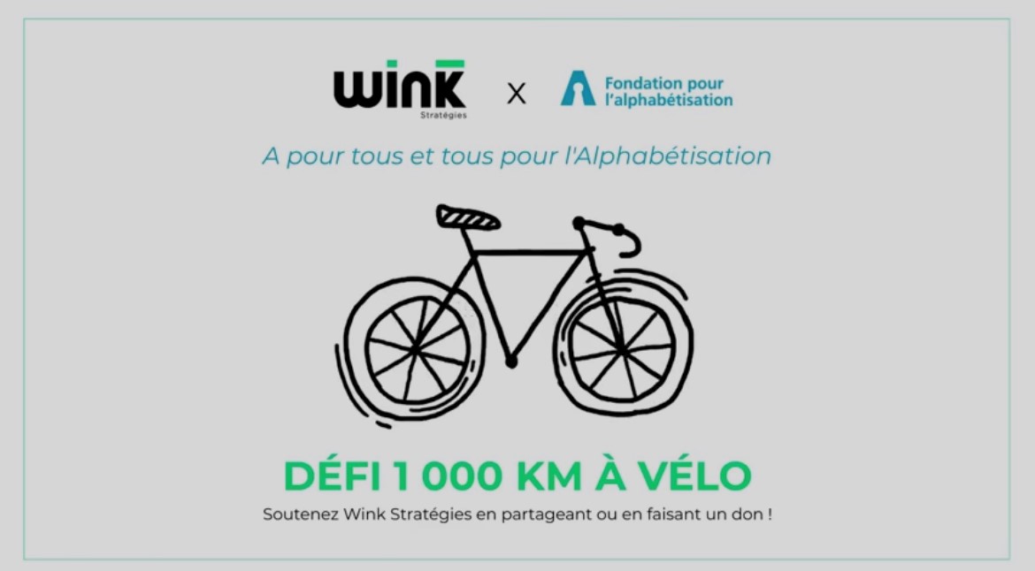 Salutations à <a href="/WinkStrategies/">Wink Strategies</a> qui participe à la campagne A pour tous, tous pour l'alphabétisation de la <a href="/FondationAlpha/">Fondation pour l'alphabétisation</a> comme @TCTranscontinen, <a href="/csmbourgeoys/">Centre de services scolaire Marguerite-Bourgeoys</a>,  @Telus, #GestionPGA et d'autres. Bravo pour votre engagement ! bit.ly/3tKbUQo #alphabétisation #éducation