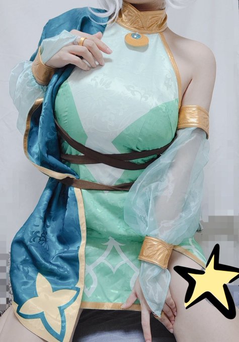 Twitterのコスプレ画像24