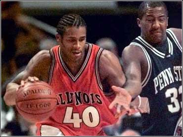 Sergio McClain (@illmrbball97smc) on Twitter photo 