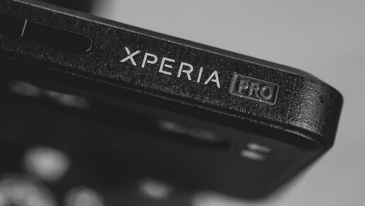 Tech_edit_'s tweet photo. Have you seen our latest video? π
Sony Xperia Pro hands on - Here's Why It's The Most 'Pro' Smartphone Ever βΌ
β‘οΈ https://t.co/bRG5RMJNXA
#Sony #sony365 #sonyxperia #xperiapro #sonyxperiapro #NewVideo #sonycomunity #xperians https://t.co/79U9OKzMz7