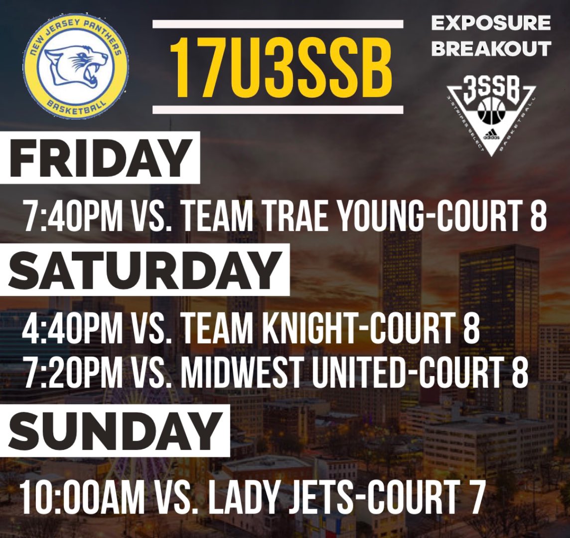 NJ Panthers tweet media